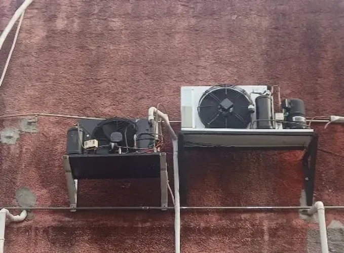 Camara Frigorífica 24m ² - 2 Motores