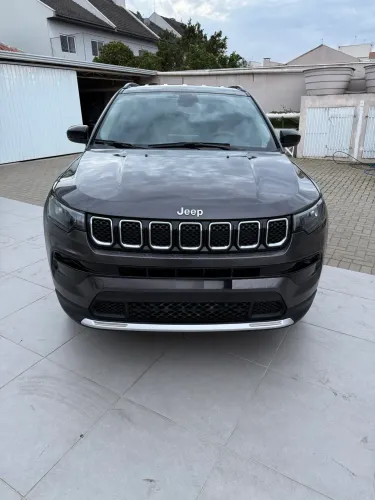 Jeep Compass Long. T270 1.3 TB 4X2 Flex AUT 2022