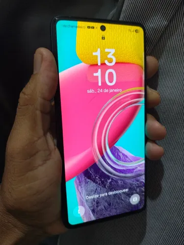 PRA VENDER RÁPIDO Galaxy M53 5G Android 16