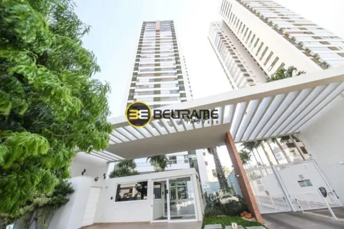 LOCAÇÃO | Apartamento, com 3 quartos em Vila Bosque, Maringá