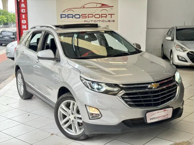 Chevrolet Equinox Premier 2.0 Turbo AWD 262cv Aut. 2019