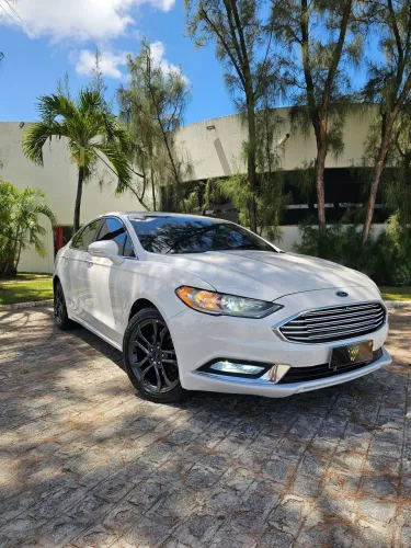 Ford Fusion SEL 2.0 Ecobo. 16V 248cv Aut. 2018