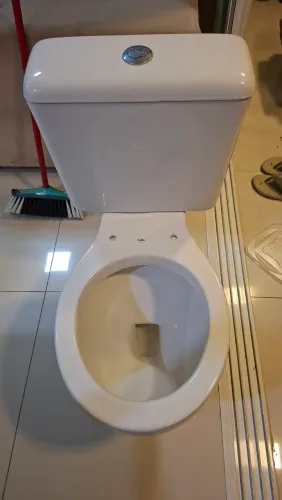 Vaso Sanitário Caixa Acoplada CELITE linha Azálea