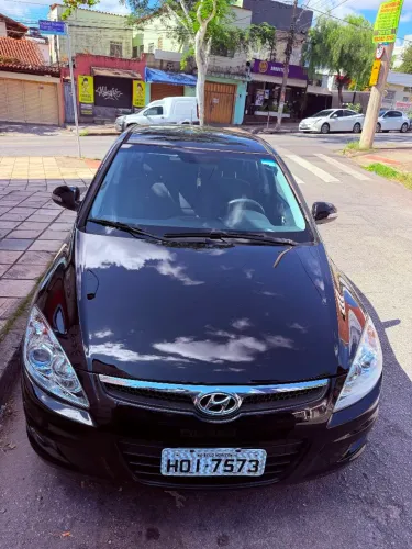Hyundai I30 2.0 16V 145cv 5P Aut. 2010
