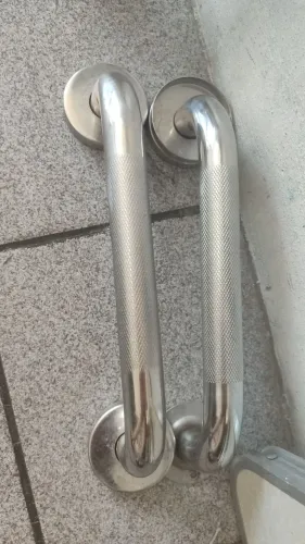 Suporte para idoso banheiro 