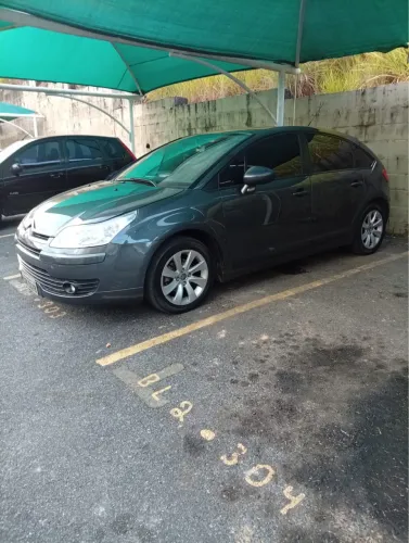 Citroen C4 Tendance 1.6 Flex 16V 5P Mec. 2014