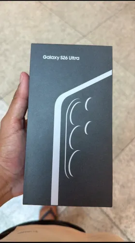 S26 ultra 256gb violeta