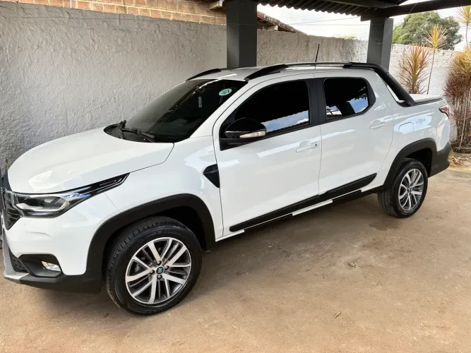 Fiat Strada Volcano 1.3 Flex 8V CD Aut. 2025