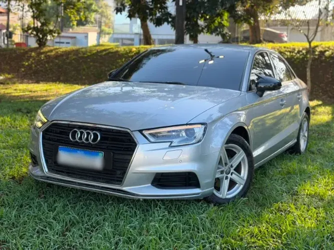 Audi A3 Sedan 1.4 TFSI Flex Tiptronic 4P 2018