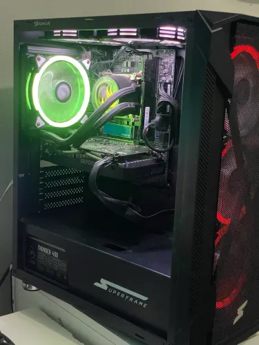 Pc gamer