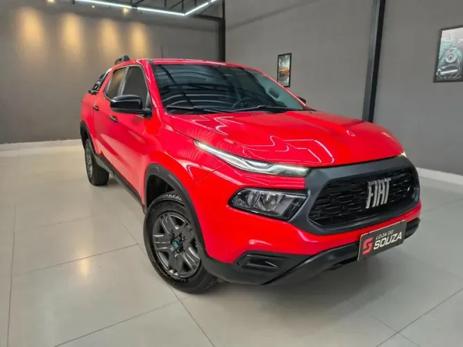 Fiat Toro Endurance 1.3 T270 4X2 Flex AUT 2025