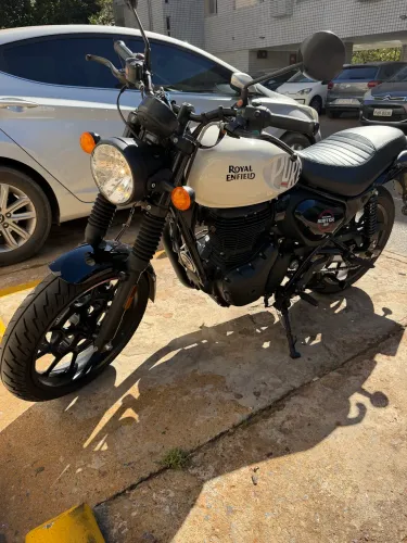 RE Hunter 350