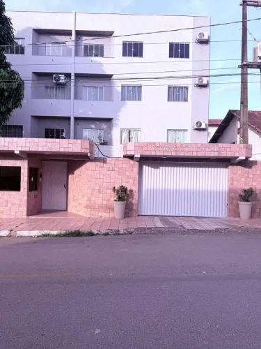 Apartamento com 2 dormitórios à venda, 60 m² por R$ 230.000 - Pedrinhas - Porto Velho/RO