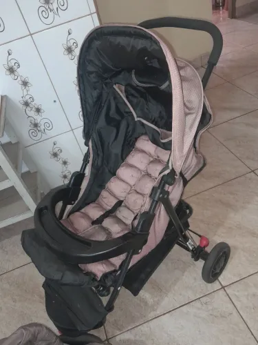 Bebe conforto e carrinho