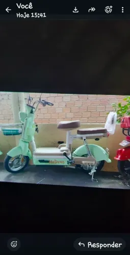 Bicicletas eletricas 