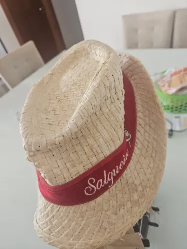 Chapéu original salgueiro + caravela de sovinier 