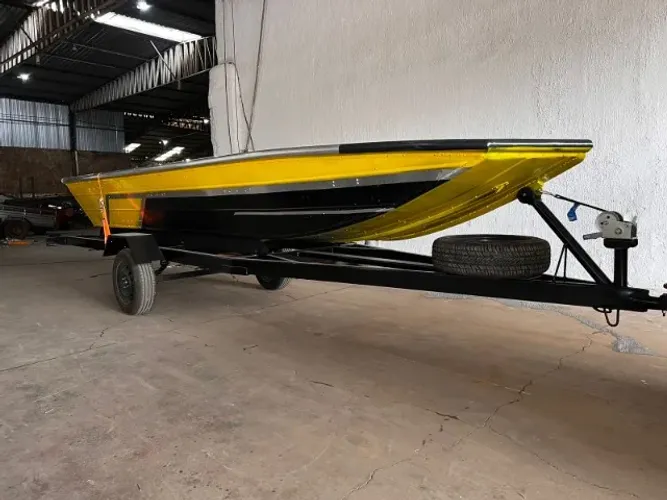 Barco Soldado Estrutura Profissional e Alta Durabilidade - A partir de 7.990,00