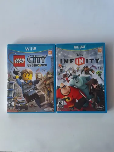 Jogos de Nintendo wii U ,obs: U não é wii