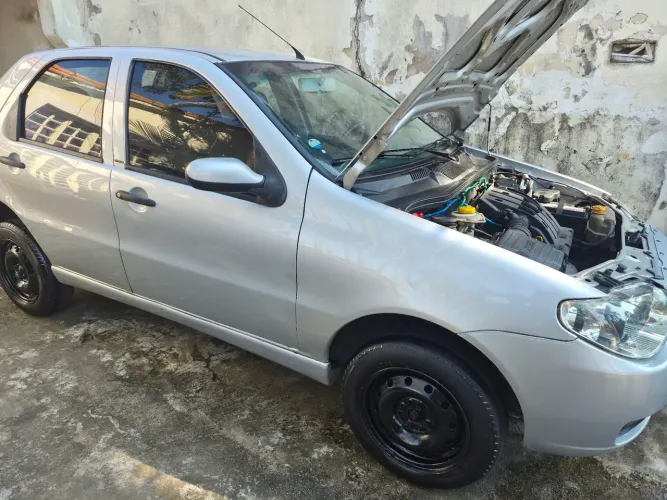 Fiat Palio 1.0 Economy Fire Flex 8V 4P 2011