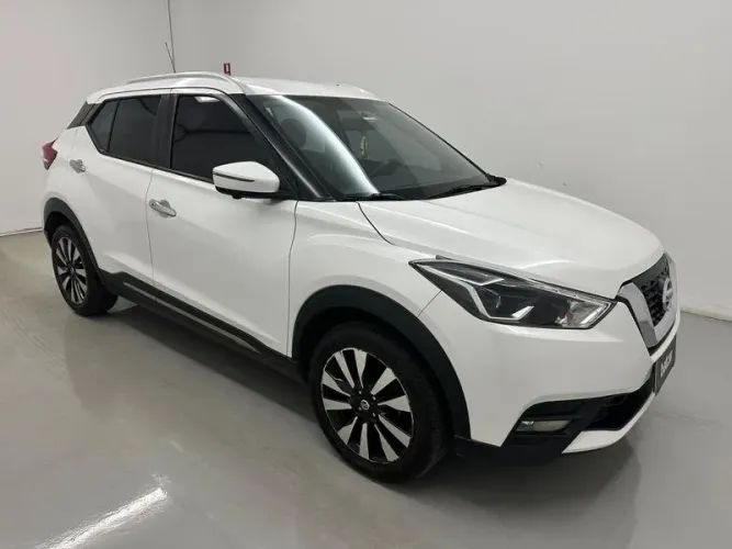 Nissan Kicks SL 1.6 16V Flexstar 5P Aut. 2020