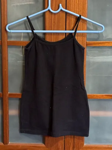 Camiseta preta