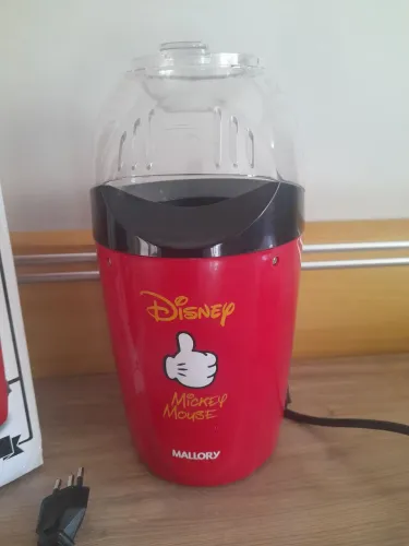 Pipoqueira Disney Mallory 