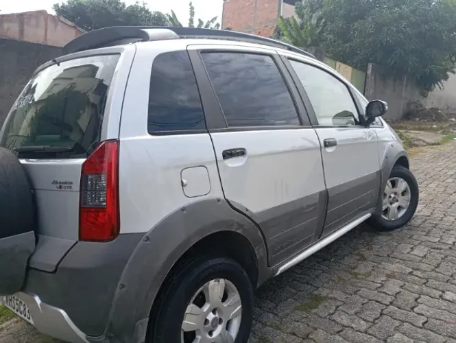 Fiat Idea Advent./ Adv.locker 1.8 MPI Flex 5P 2009