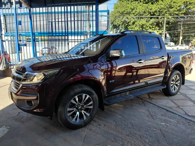 Chevrolet S10 Pick-up LTZ 2.8 TDI 4X4 CD Dies.aut 2019