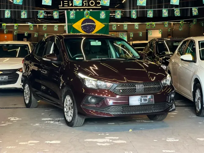 Fiat Cronos Drive 1.3 8V Flex 2022