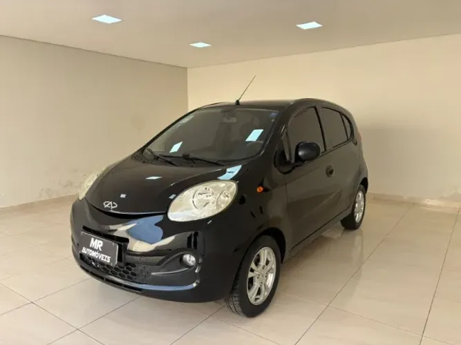 Chery QQ 1.0 ACT FL 12v/1.0 12V Flex 5P 2018