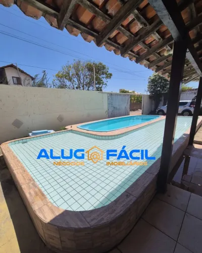 Casa para excursões na baixa temporada 