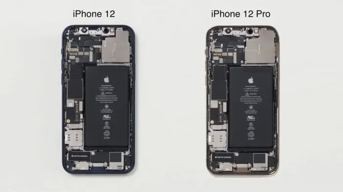 Bateria nova IPhone 12/12 Pro 100% de saúde - já instalada 