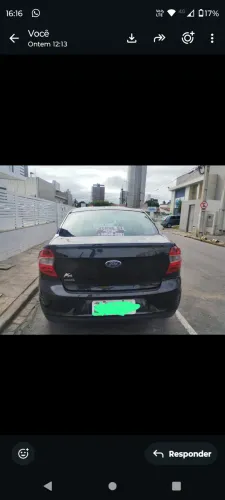 Ford KA 1.5 Sedan SE 12V Flex 4P Mec. 2019