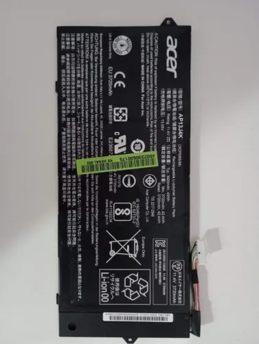 Bateria para Chromebook Acer C733 - Usada