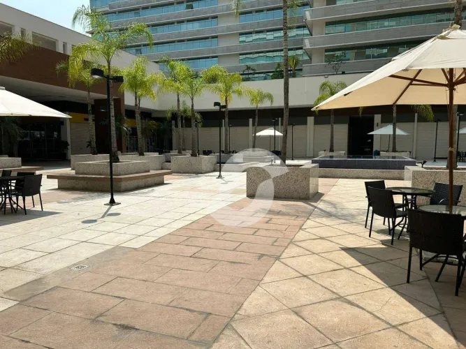 Flat com 1 dormitório à venda, 26 m² por R$ 110.000,00 - Centro - Itaboraí/RJ