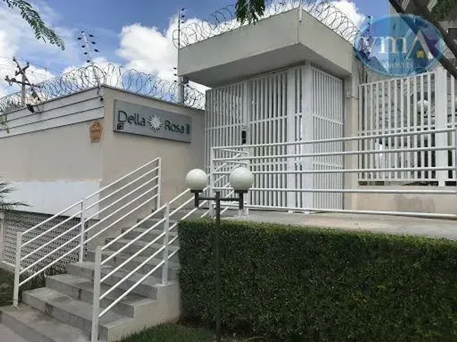 Apartamento com 1 dormitório para alugar, 47 m² por R$ 2.675,00/mês - Ribeirão da Ponte - 