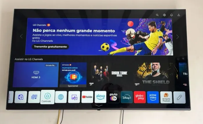 Smart TV LG 