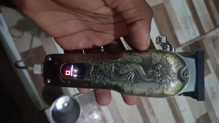 Máquina de cortar cabelo