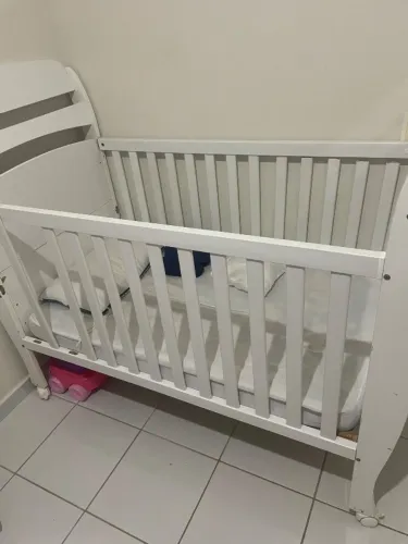 Berço para bebê 