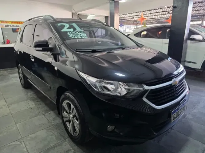 Chevrolet Spin LT 1.8 8V Econo.flex 5P Aut. 2021