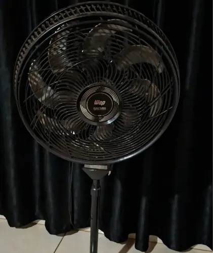 VENTILADOR WAP 50 CM (USADO APENAS 2 vezes)