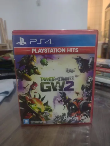 Plants vs. Zombies: Garden Warfare 2 - PS4<br>? Mídia Física Original