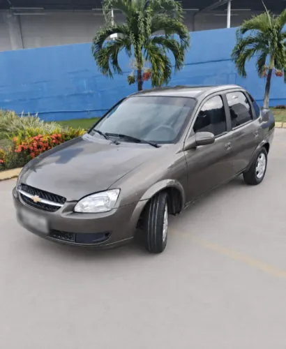 Chevrolet Classic Life/ls 1.0 VHC Flexp. 4P 2015