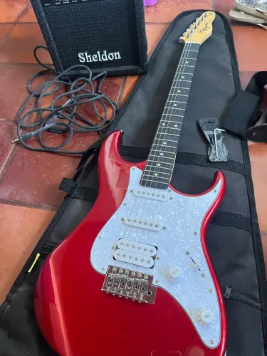 Kit guitarra tagima original
