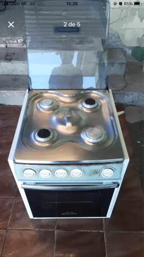 Vendo fogão
