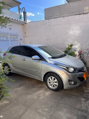 Hyundai HB20 C.style/c.plus 1.6 Flex 16V Aut. 2014