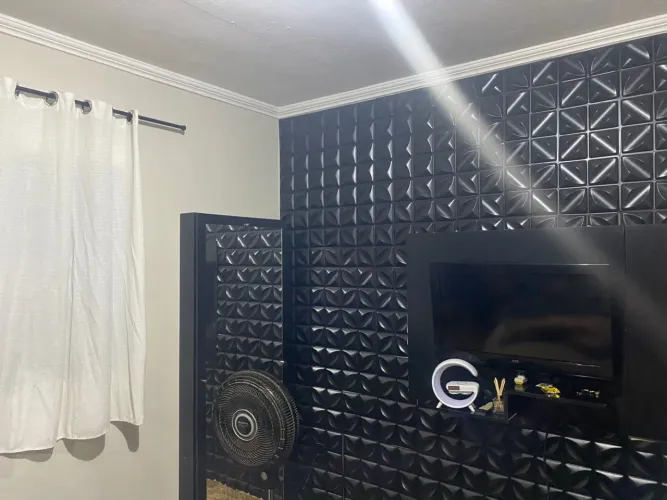 Vendo casa!
