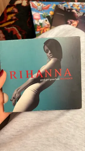 Cd Rihanna good girl gone bad