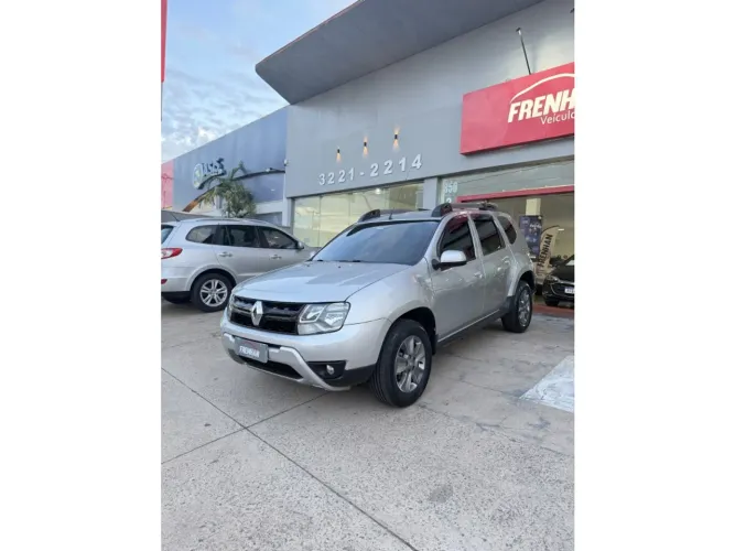 Renault Duster Dynamique 1.6 Flex 16V Aut. 2020