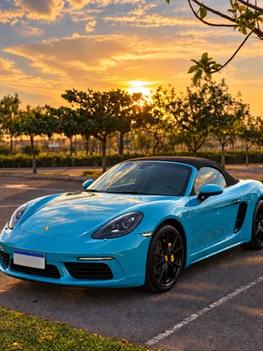 Porsche 718 Boxster 2.0 300cv 2021